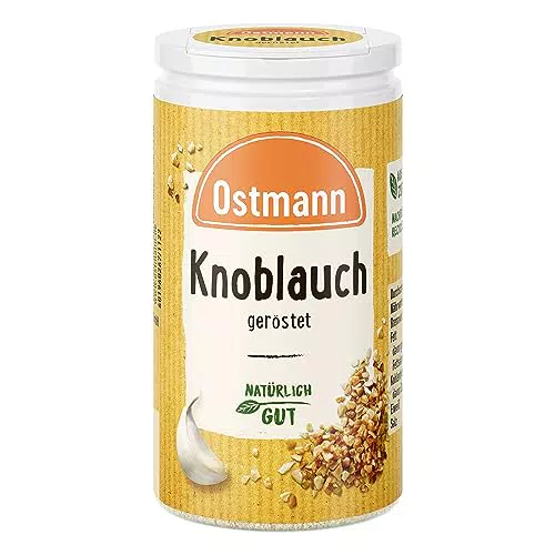 Ostmann Knoblauch geröstet, 4er Pack