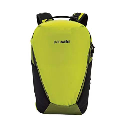 Pacsafe Venturesafe X18 Backpack, Anti-Diebstahl Rucksack