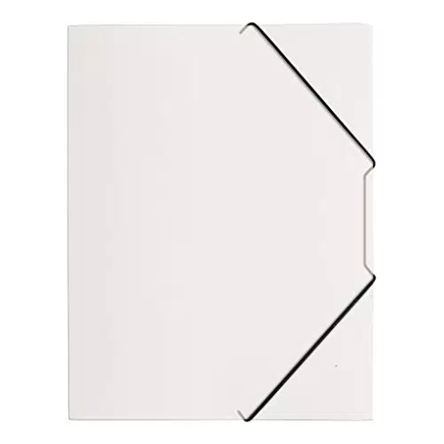 Pagna 21613-19 Gummizugmappe, A4, Lucy Basic, transparent