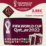 Panini FIFA WM 2022 Sticker Collection Starter Pack