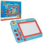 Paw Patrol Magnetische Maltafel Kinder Zeichentafel Scribbler Jungen und Mädchen Zaubertafel ab 3 Jahre