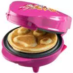 Paw Patrol Waffeleisen, Mini-Waffeleisen im einzigartigen Paw Patrol Design