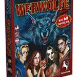 Pegasus Spiele 17800G - Werwölfe