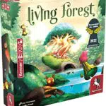 Pegasus Spiele 51234G Living Forest