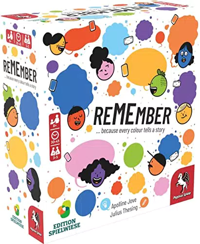 Pegasus/Spielwiese 18344G reMEmber