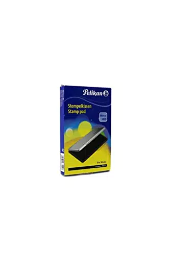 Pelikan Stempelkissen 1 331108 160 x 90mm Schwarz 1St