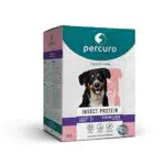 Percuro, hypoallergenes Trockenfutter für Erwachsene Hunde mittlerer und großer Rassen
