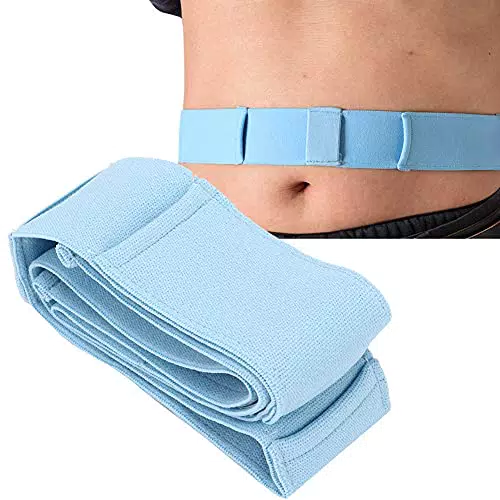 Peritoneale Dialyse-Gürtel, 3 Größen Optionaler hochelastischer Gummiband Peritonealdialyseschlauch-Schutzgürtel