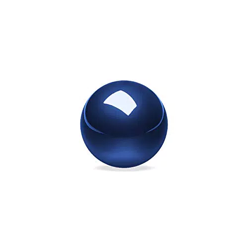 Perixx PERIPRO-303GB Kleiner Trackball, 34mm Ersatzball für Perimice und M570
