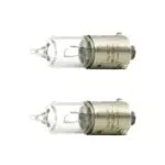 Philips 12036B2 Vision H6W Signallampe, 2er Blister