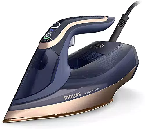 Philips Azur 8000 Serie Dampfbügeleisen - 85 g/min Konstanter Dampf