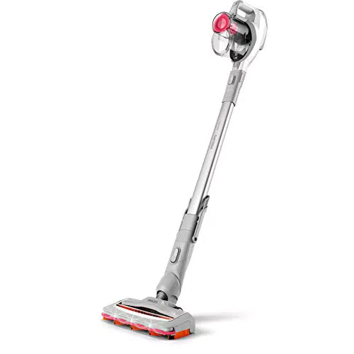 Philips FC6723/01 SpeedPro Kabelloser Staubsauger, Handstaubsauger mit 180 Grad Saugdüse