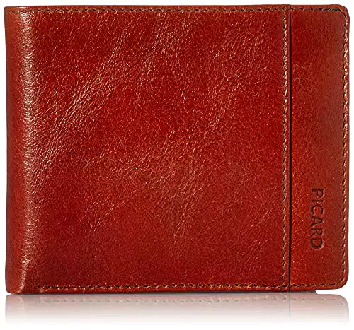 Picard Herren Scheintasche Buddy 1 Wasserbüffel Cognac