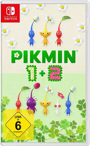 Pikmin 1 + 2 -