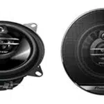 Pioneer TS-G1030F 3-Wege Einbau-Lautsprecher 210W Inhalt: 1 Paar