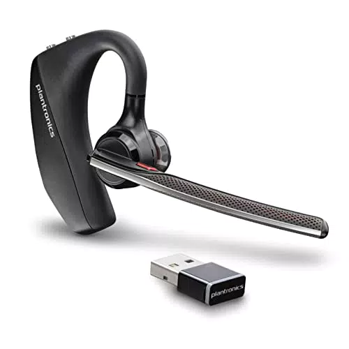 Plantronics 206110-01 Headset Voyager 5200 UC, 1 schwarz