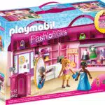 PLAYMOBIL 6862 - Modeboutique zum Mitnehmen