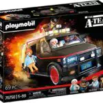 PLAYMOBIL 70750 The A-Team Van - im ikonischen Design