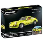 PLAYMOBIL 70923 Porsche 911 Carrera RS 2.7, Spielzeugauto für Erwachsene und Kinder