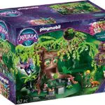 PLAYMOBIL Adventures of Ayuma 70801 Baum der Weisheit