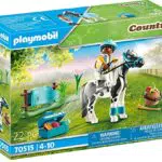 PLAYMOBIL Country 70515 Sammelpony Lewitzer, Ab 4 Jahren