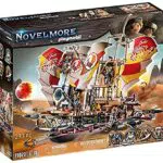 PLAYMOBIL Novelmore 71023 Sal'ahari Sands - Sandsturmbrecher