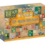 PLAYMOBIL Wiltopia 71006 DIY Do-it-Yourself Adventskalender Tierische Weltreise 2022 mit 24 Überraschungen für individuelle Gestaltung und Selbstbefüllung