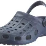Playshoes Unisex-Kinder Eva Clogs, Blau, 171727