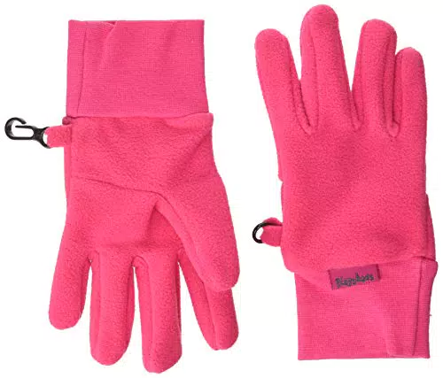 Playshoes Unisex Kinder Finger-Handschuh Fleece 422049