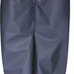Playshoes Unisex Kinder Regenhose 405421, 11 - Marine