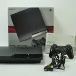 PlayStation 3 - Konsole Slim 250 GB inkl. Dual Shock 3 Wireless Controller
