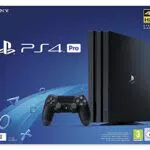 PlayStation 4 Pro - Konsole