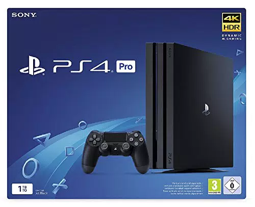 PlayStation 4 Pro - Konsole