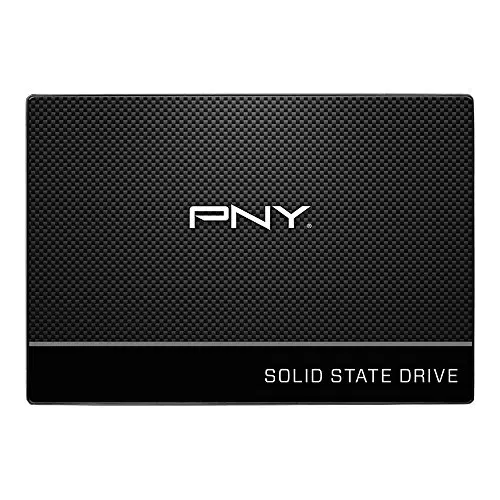 PNY CS900 Interner Flash-Speicher SSD 2, 5 "480GB SATA III