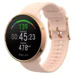 Polar Ignite GPS Smartwatch - Wasserdichte Fitnessuhr mit optischer Pulsmessung am Handgelenk und Trainingsanleitungen
