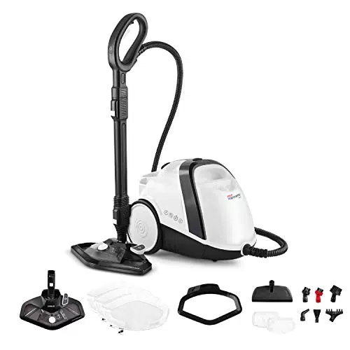 Polti Vaporetto Smart 120, Dampfreiniger mit Hochdruckheizkessel