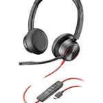 Poly Stereo-Headset 'Blackwire 8225' mit USB-C Anschluss