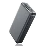 Power Bank USB C 26800mAh: PD20W Schnell Aufladende Powerbank Externe Handyakkus Fast Charge Akkupack mit 2 Ausgängen & 2 Eingängenfür Smartphone Handy
