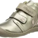 PRIMIGI Baby-Mädchen PLN 84082 First Walker Shoe, Bronzo