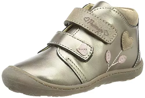 PRIMIGI Baby-Mädchen PLN 84082 First Walker Shoe, Bronzo