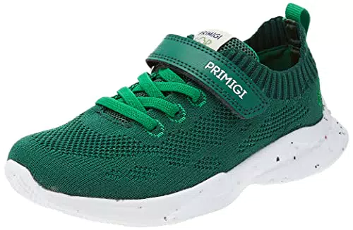 Primigi B&g Flight for Change Gymnastikschuh, grün