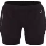 Pro Touch Damen 2-in-1 Rufina III Shorts, Black, 34