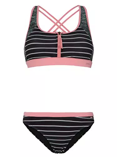 Protest Damen Bikini PRTATINS True Black M/38