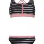 Protest Damen Bikini PRTATINS True Black XXL/44