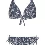 Protest Damen Neckholder-Bikini PRTADMIRER Deep Seablue L/40