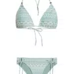 Protest Damen Triangel-Bikini Cheeky PRTCITRON 23 Stretch Green Baygreen S/36