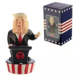 Puckator Z887100 The President Spardose, Mehrfarbig