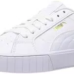 PUMA Damen Cali Star WN's Sneaker, Puma Weiß
