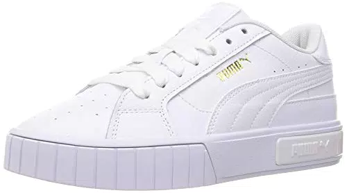 PUMA Damen Cali Star WN's Sneaker, Puma Weiß