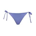 PUMA Damen Side Tie Bikini Bottoms, Elektro Purple, M EU